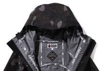 Load image into Gallery viewer, A BATHING APE BAPE GORE-REX COLOR CAMO SNOWBOARD JACKET
