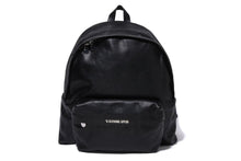 Load image into Gallery viewer, A BATHING APE BAPE TONAL SOLID CAMO DAYPACK BLACK
