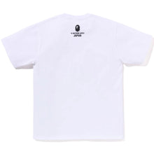 Load image into Gallery viewer, A BATHING APE BAPE JAPAN COLLEGE CITY TEE WHITE ( JAPAN EXCLUSIVE )
