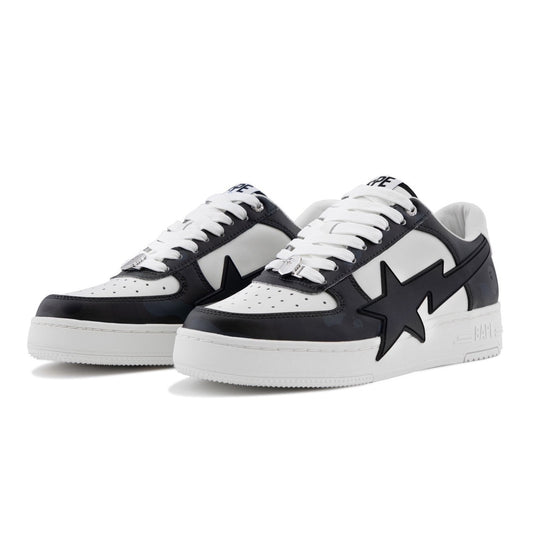 A BATHING APE BAPE STA OS #1 BLACK