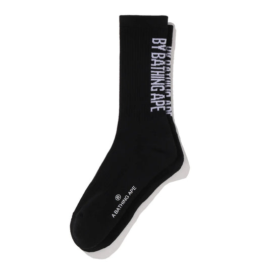 A BATHING APE BAPE COMME des GARÇONS CDG OSAKA BY BATHING SOCKS WHITE
