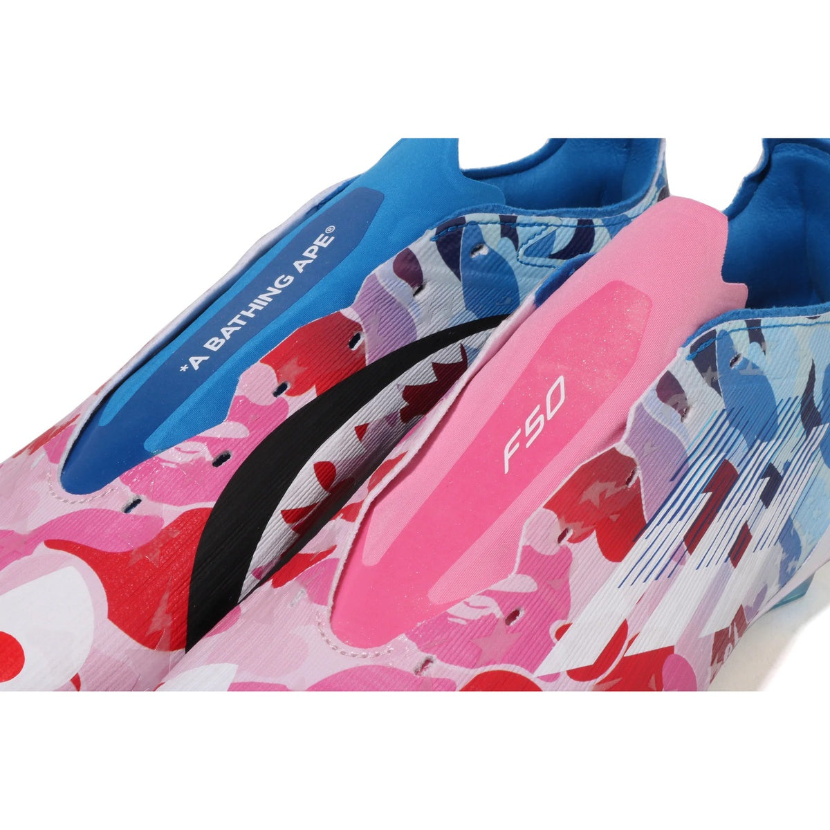 A BATHING APE BAPE ADIDAS - F50 ELITE FG MULTI