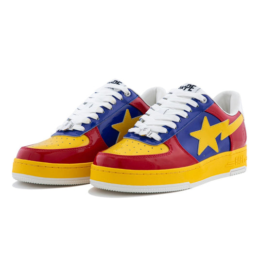 A BATHING APE Ladies' / Men's BAPE STA #6-4 RED