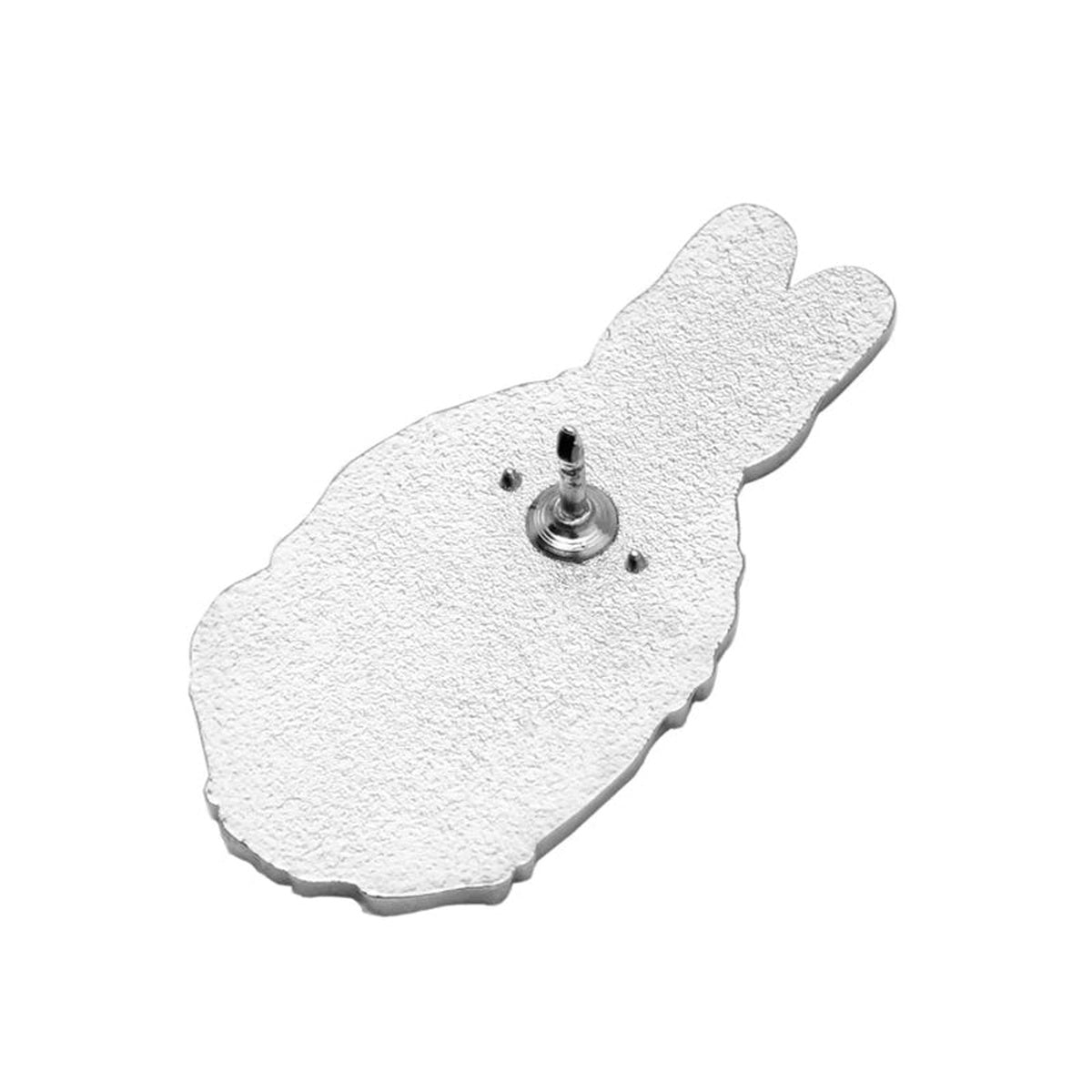 A BATHING APE BAPE STRAYKIDS DWAEKKI METAL PIN BLUE