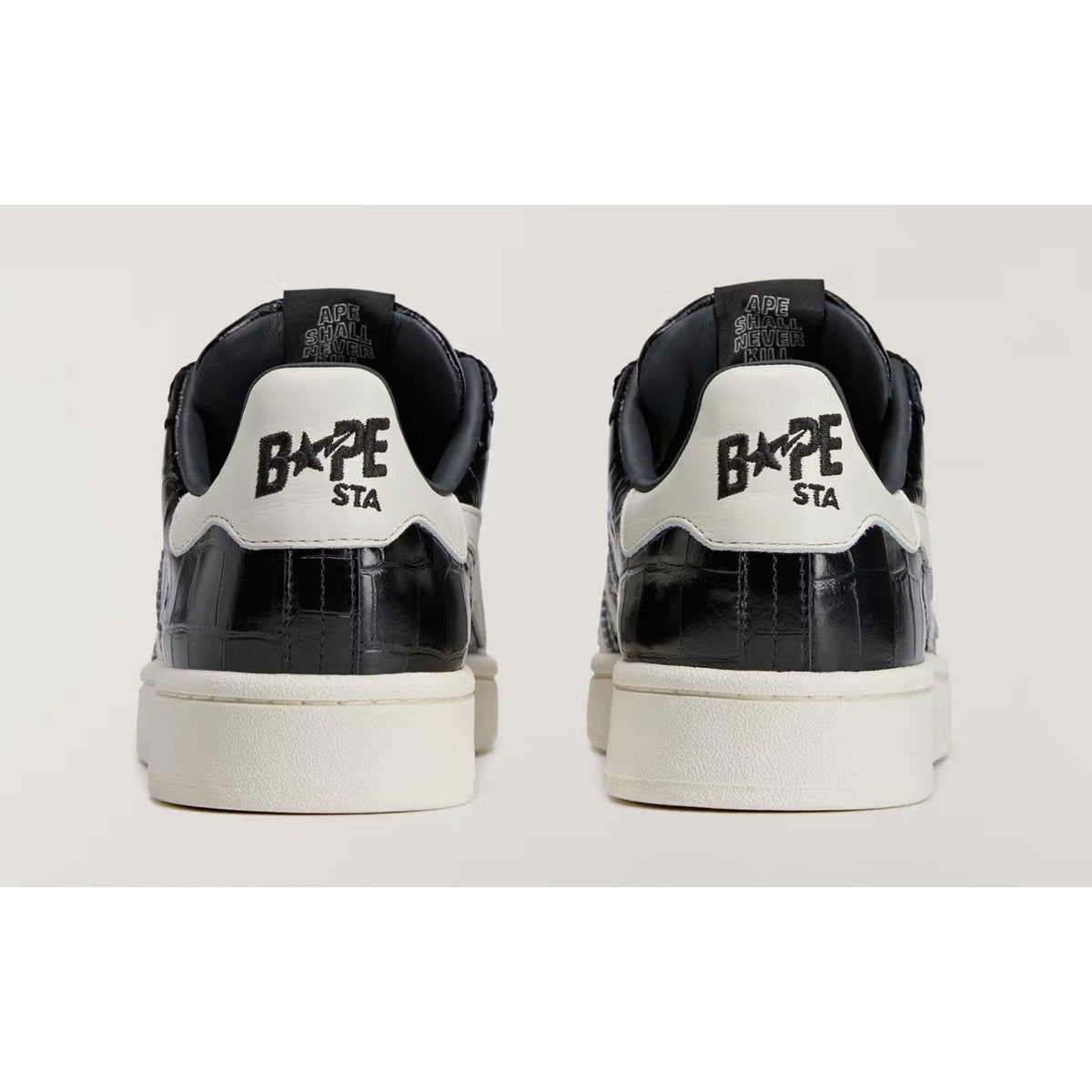 A BATHING APE BAPE ADIDAS World Cup Pack CAMPUS 00S BLACK