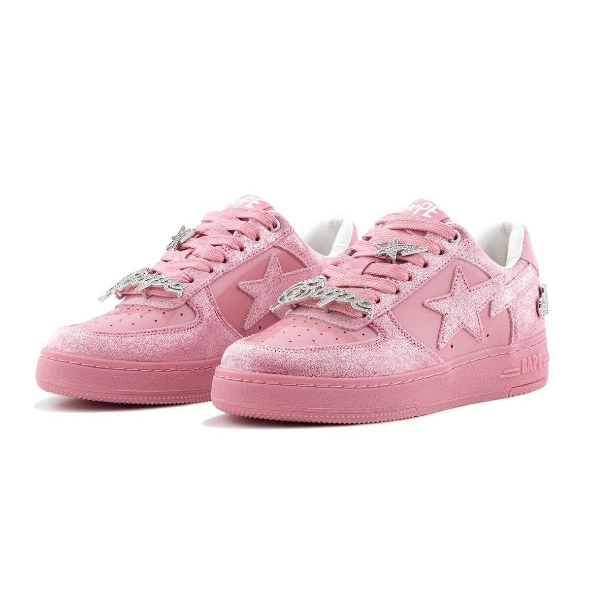 A BATHING APE LADIES' BAPE STA #1 PINK