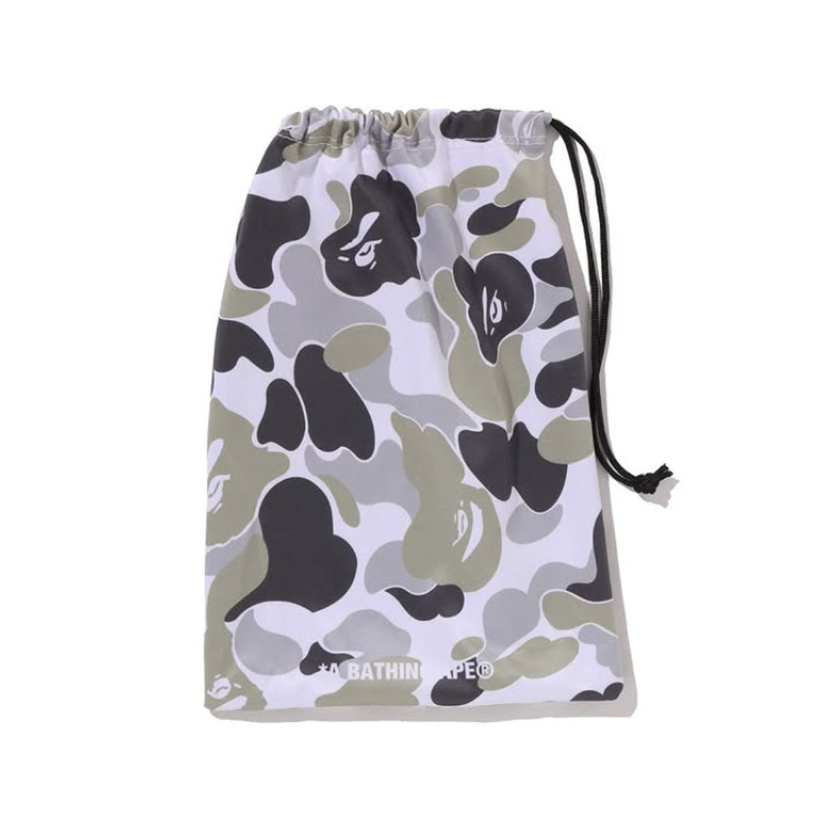 A BATHING APE BAPE SNOW GOGGLE GRAY