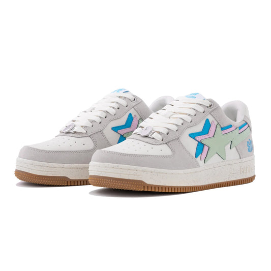 A BATHING APE Sneaker News BAPE STA WHITE