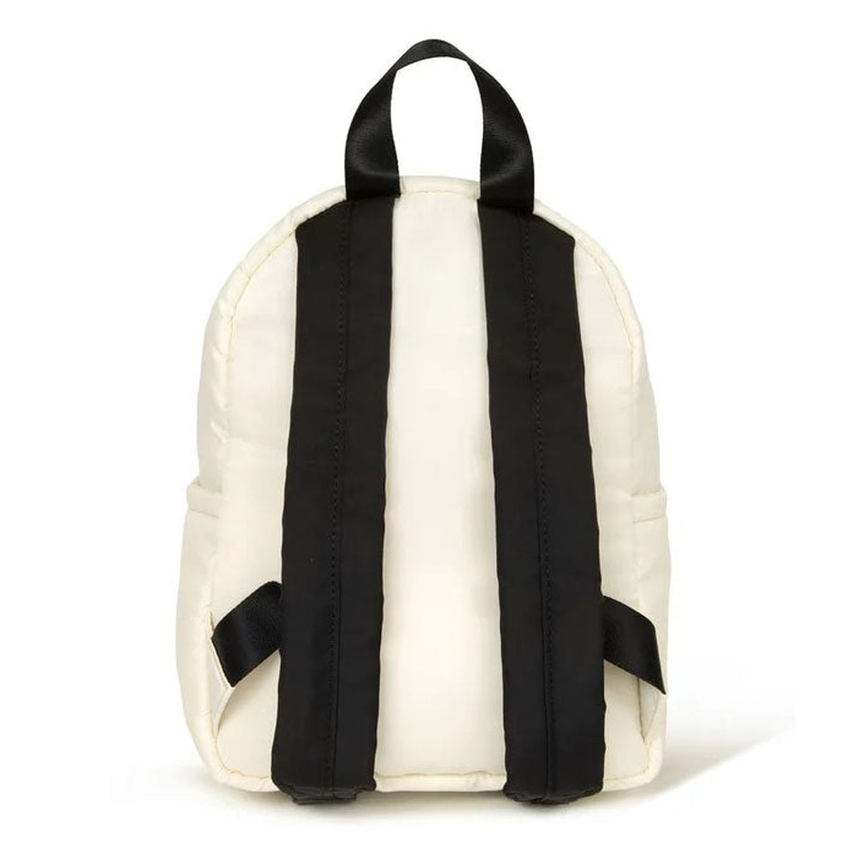 A BATHING APE BAPE BABY MILO STORE BABY MILO SMALL BACKPACK #1 IVORY