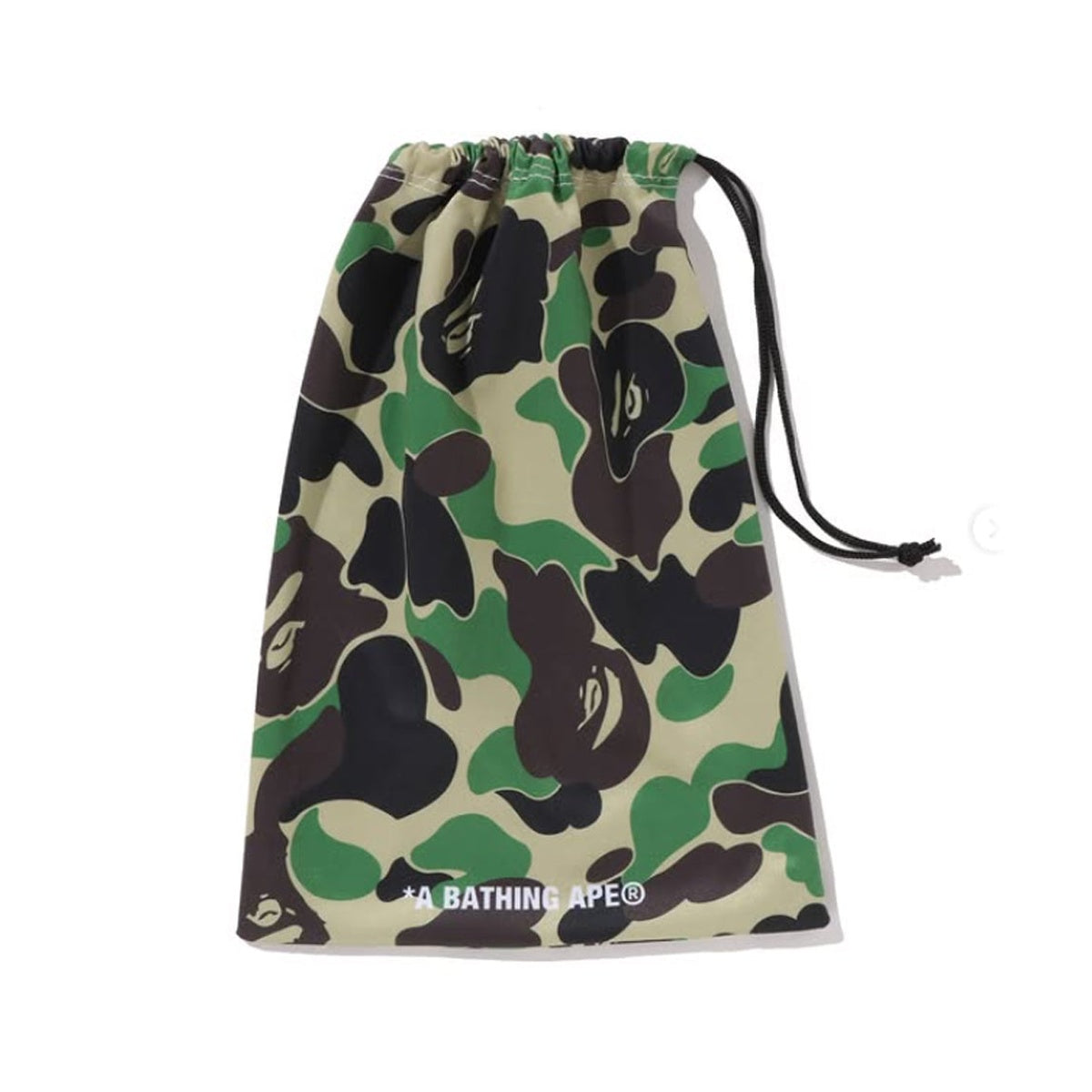 A BATHING APE BAPE SNOW GOGGLE GREEN