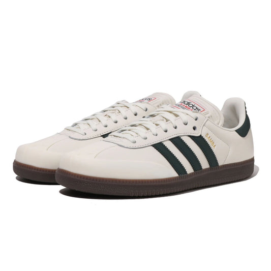 A BATHING APE BAPE ADIDAS World Cup Pack SAMBA IVORY