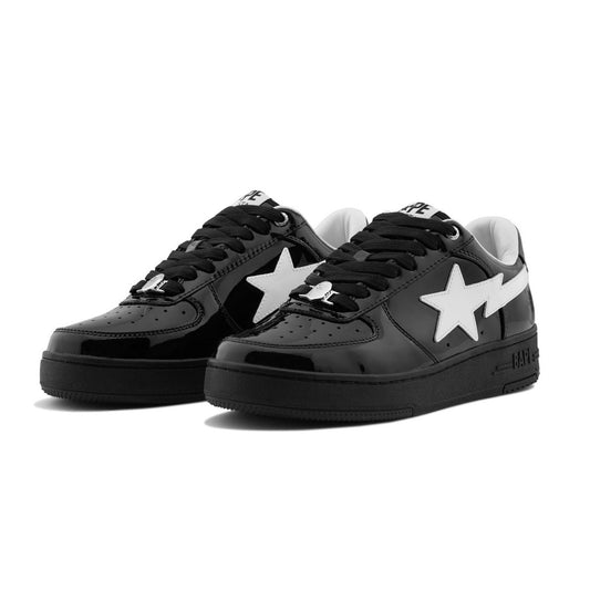 A BATHING APE BAPE STA #1 BLACK