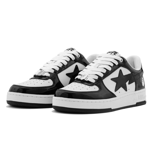 A BATHING APE Men's / Ladies' BAPE STA #1 BLACK
