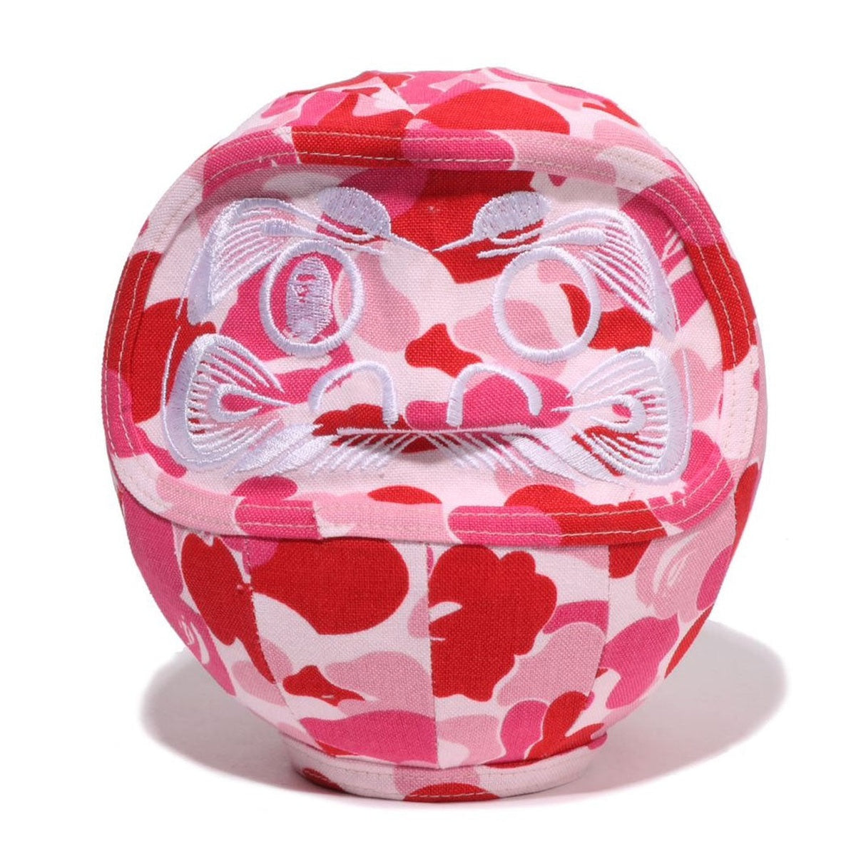 A BATHING APE BAPE MIKAZUKISHOTEN ABC CAMO DARUMA PINK