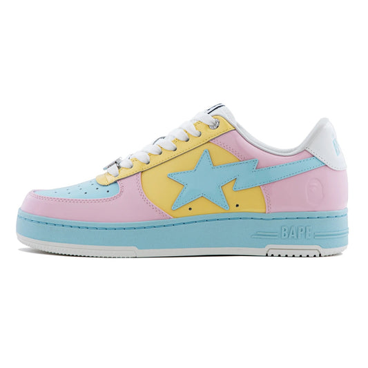 A BATHING APE Ladies' / Men's BAPE STA #6-3 PINK