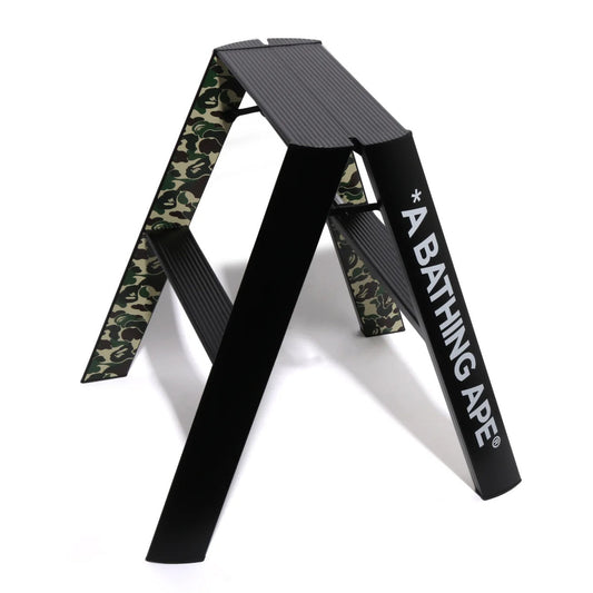 A BATHING APE BAPE LUCAMO - ABC CAMO 2 STEP GREEN