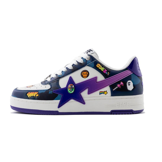 A BATHING APE BAPE MR. BAPE STA OS #1 MULTI