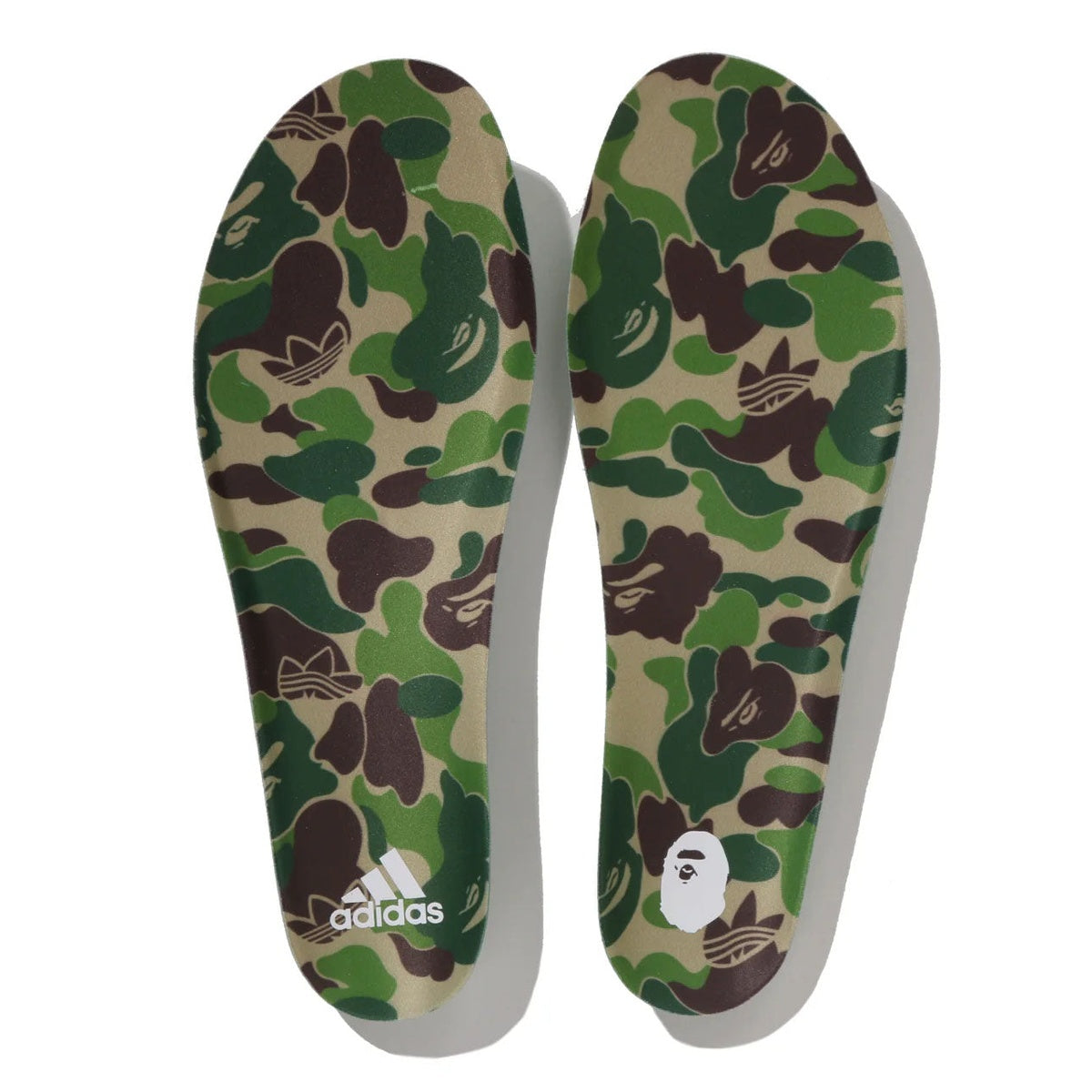 A BATHING APE BAPE ADIDAS World Cup Pack ADISTAR HRMY GREEN