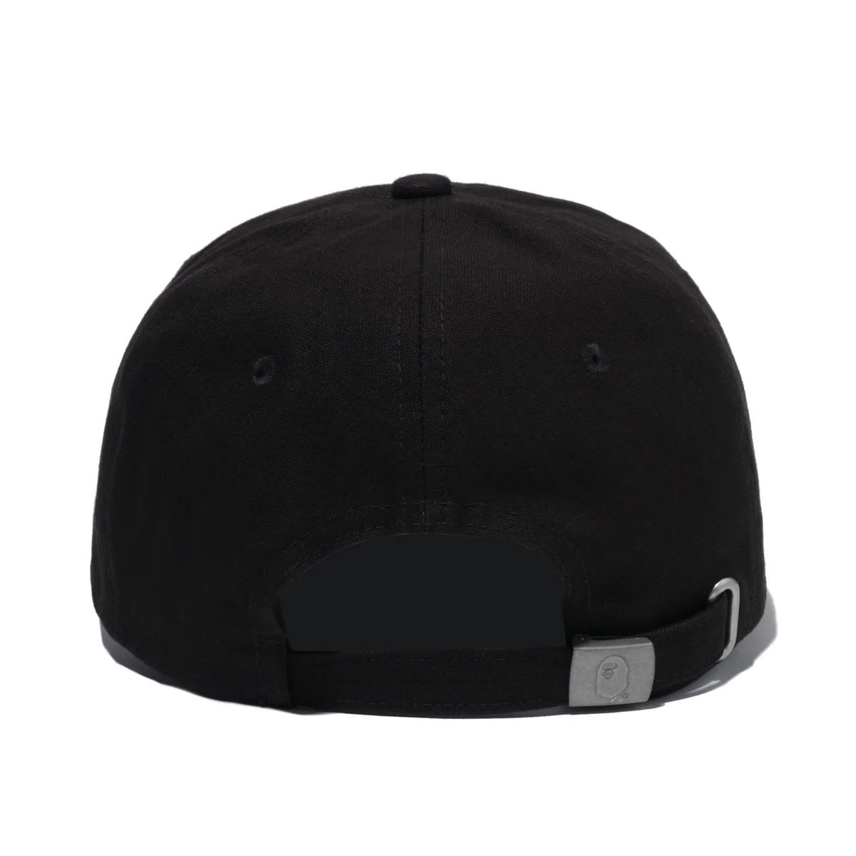 A BATHING APE BAPE COLOR STONE PANEL CAP BLACK