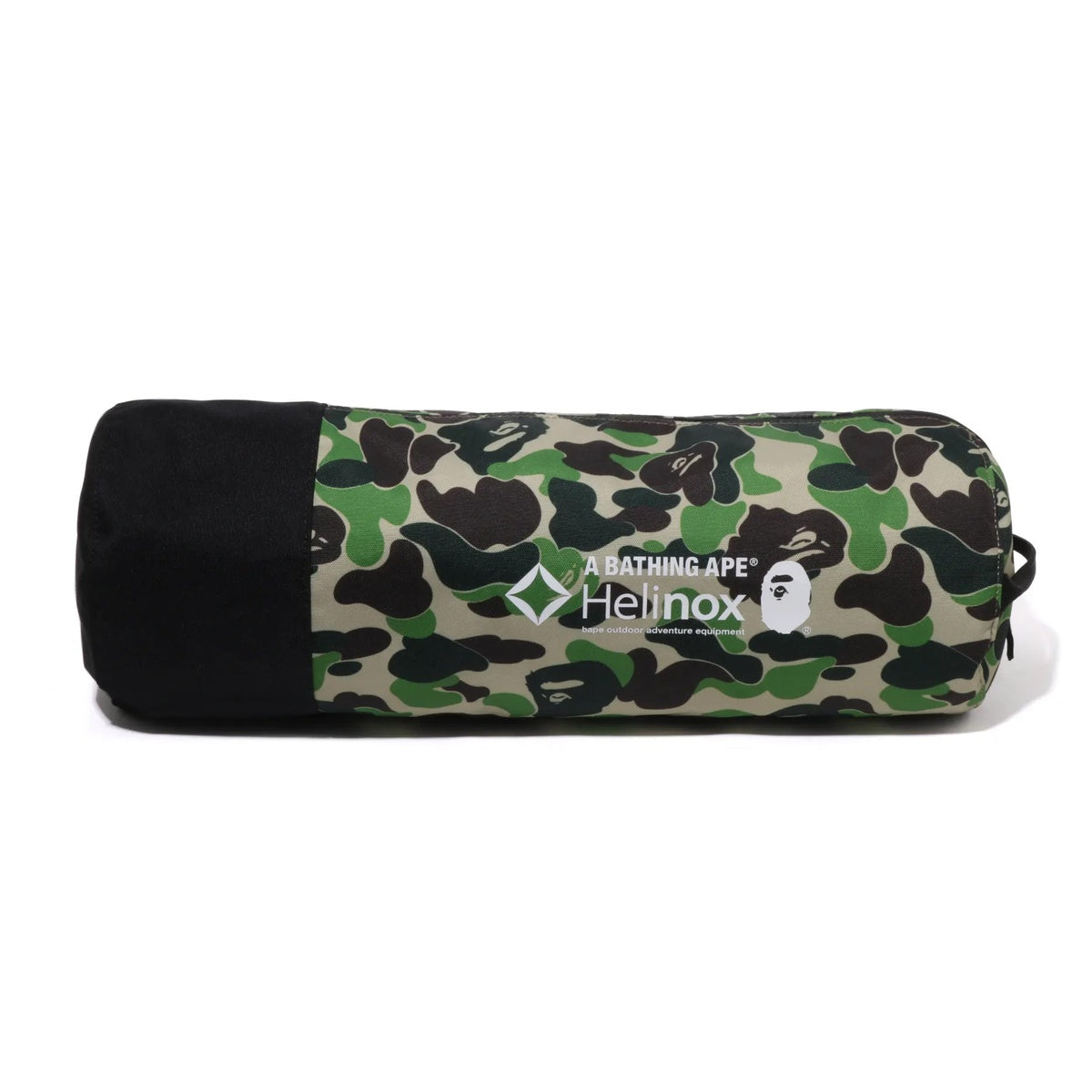 A BATHING APE BAPE HELINOX ABC CAMO BEACH GREEN