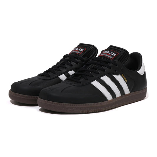 A BATHING APE BAPE ADIDAS - SAMBA BLACK