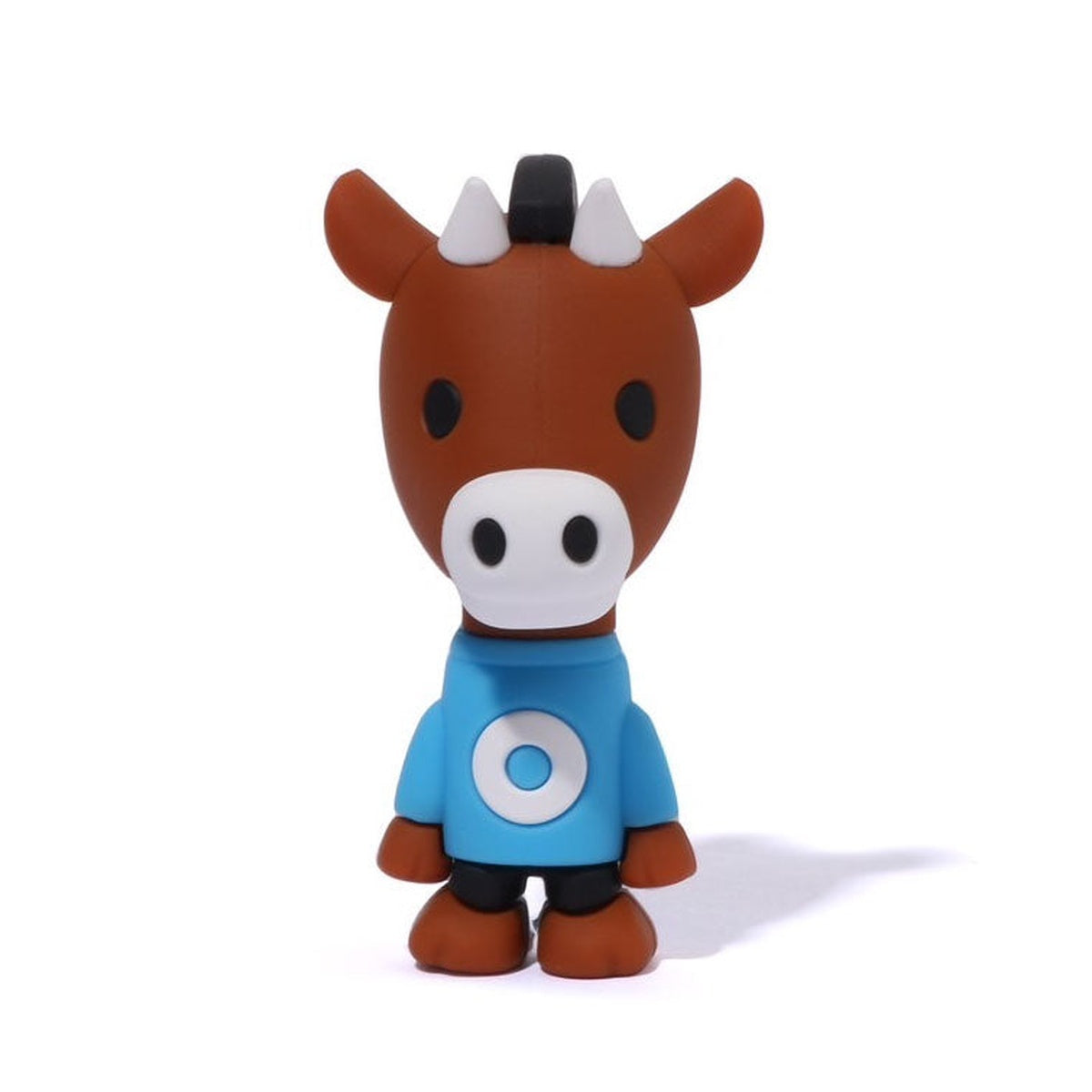 A BATHING APE BAPE BABY MILO CAPSULE FIGURE BOX VOL.4 MULTI