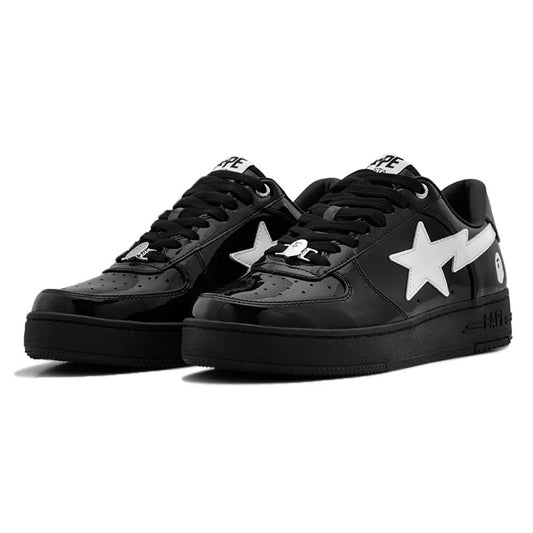 A BATHING APE Men's / Ladies' BAPE STA #2 BLACK