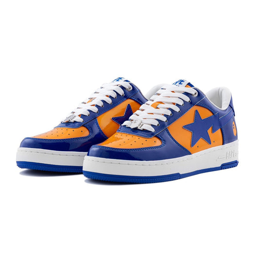 A BATHING APE BAPE STA #4 BLUE