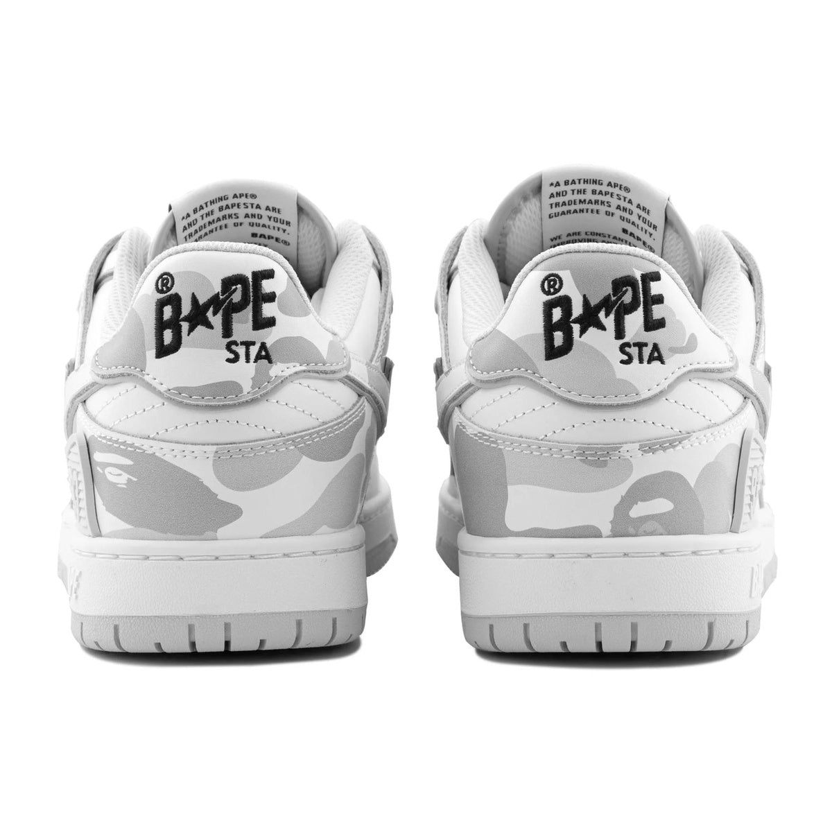 A BATHING APE BAPE SK8 STA #2 BLACK