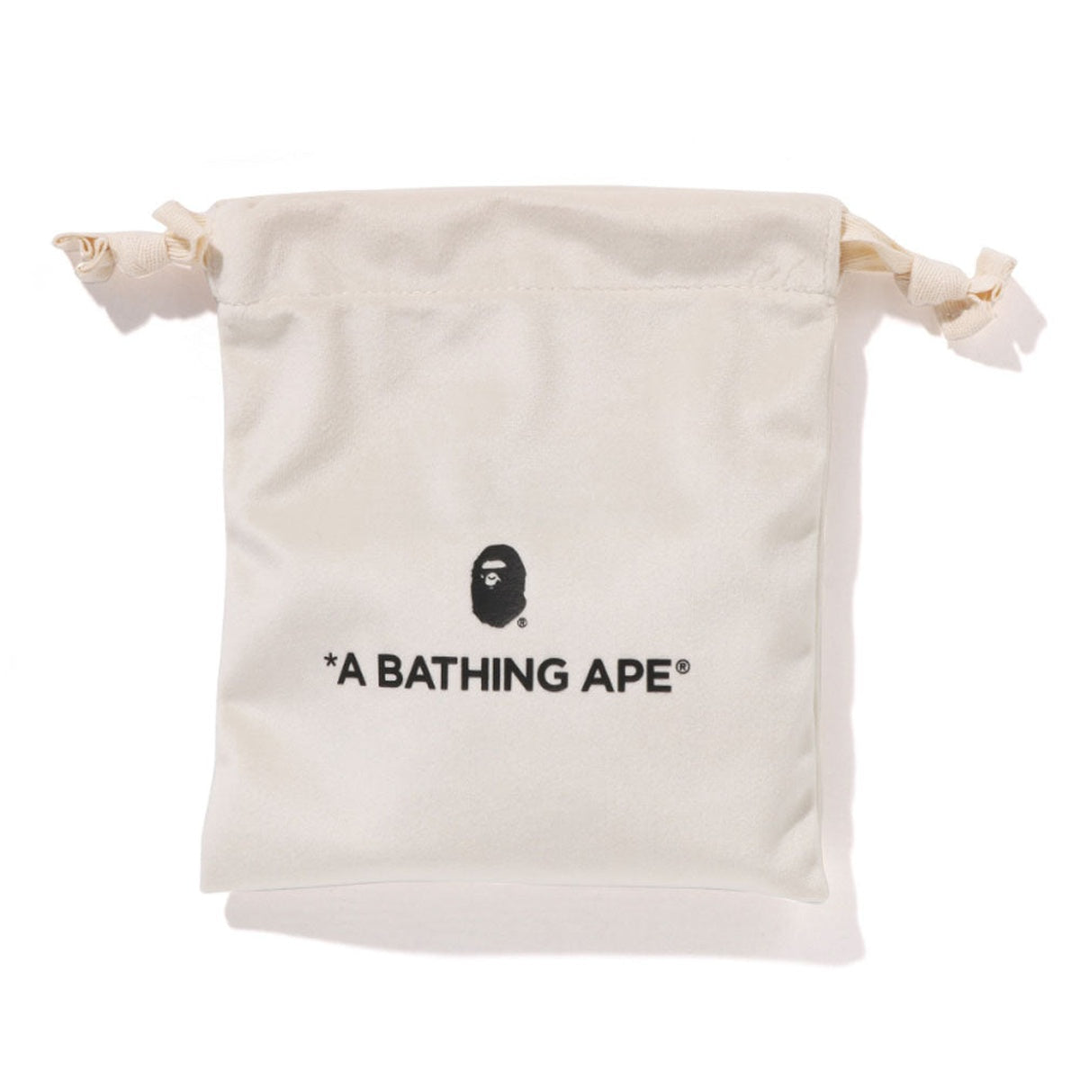 A BATHING APE BAPE SHARK MINI WALLET