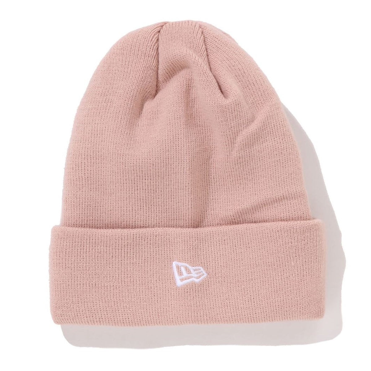 A BATHING APE BAPE APE HEAD ONE POINT NEW ERA KNIT CAP PINK