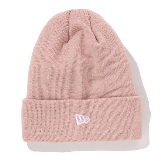 A BATHING APE BAPE APE HEAD ONE POINT NEW ERA KNIT CAP PINK