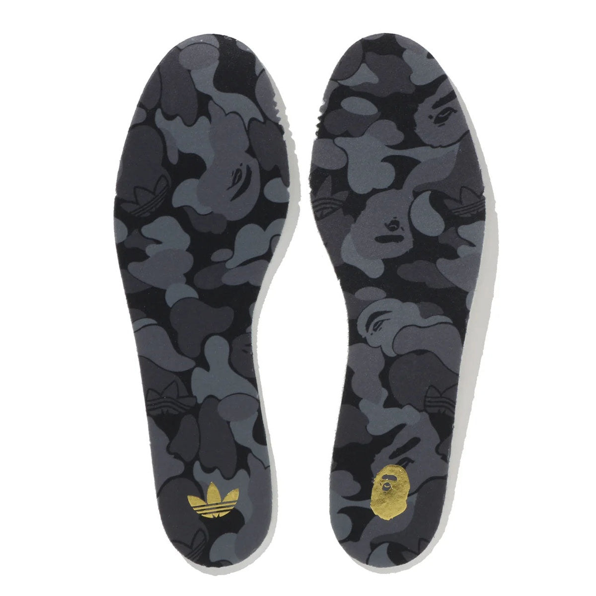 A BATHING APE BAPE ADIDAS World Cup Pack CAMPUS 00S BLACK