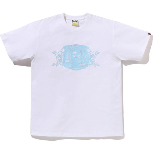 A BATHING APE ICY BAPE TEE WHITE