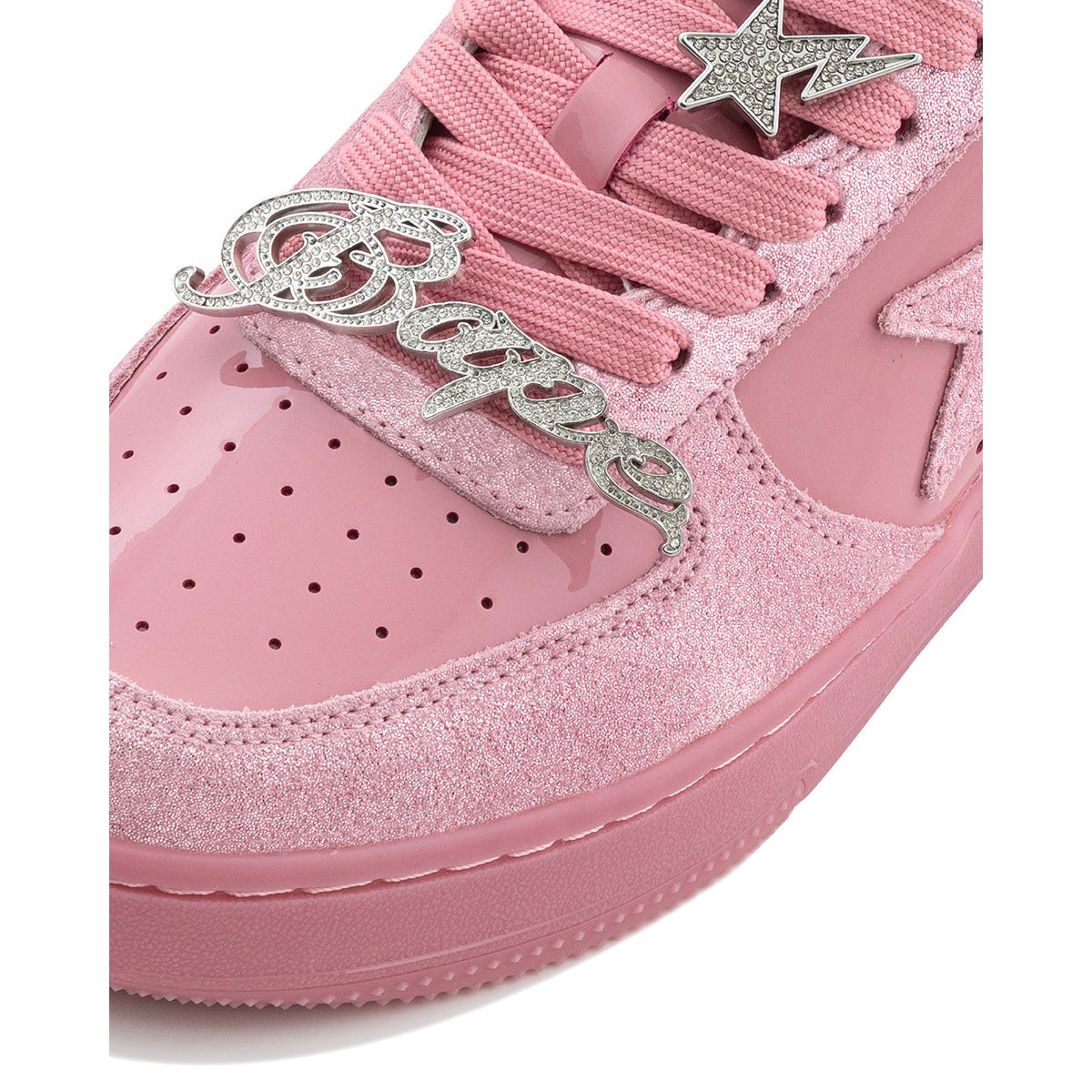 A BATHING APE LADIES' BAPE STA #1 PINK