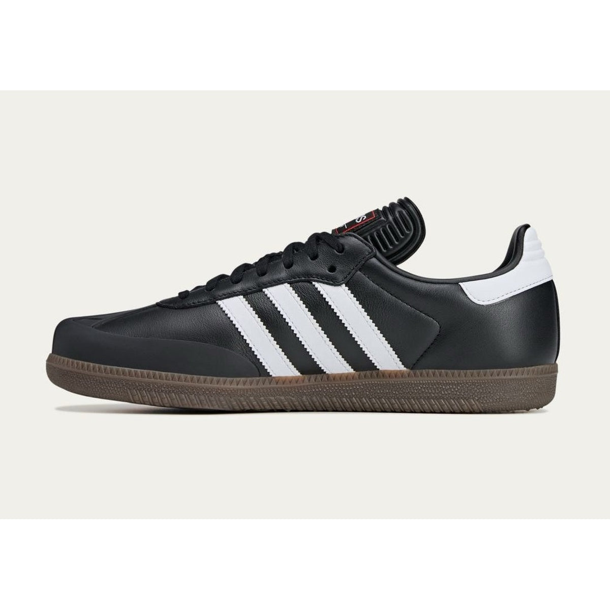 A BATHING APE BAPE ADIDAS - SAMBA BLACK