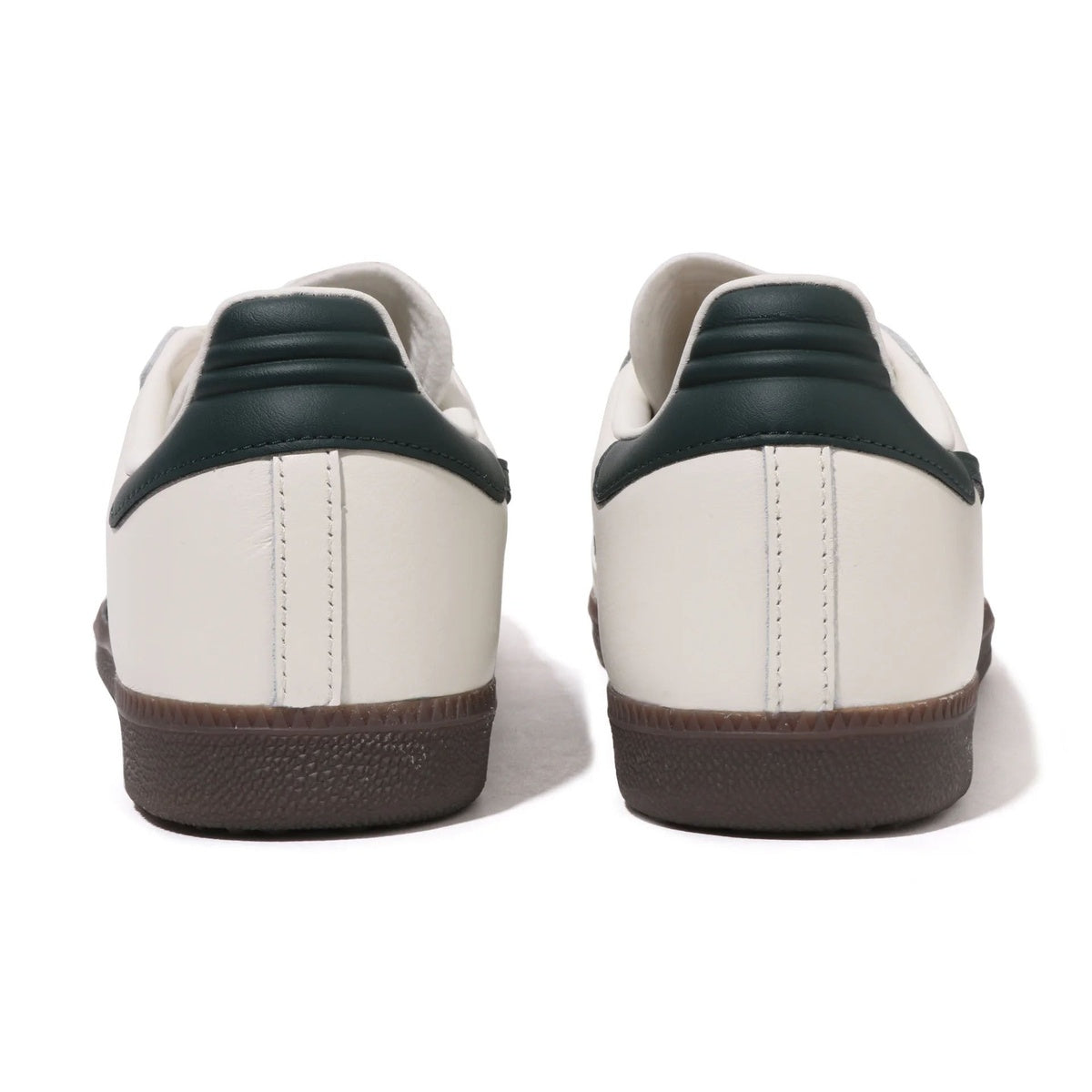 A BATHING APE BAPE ADIDAS World Cup Pack SAMBA IVORY