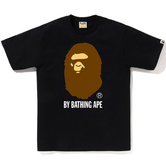 A BATHING APE BAPE BY BATHING APE TEE BLACK