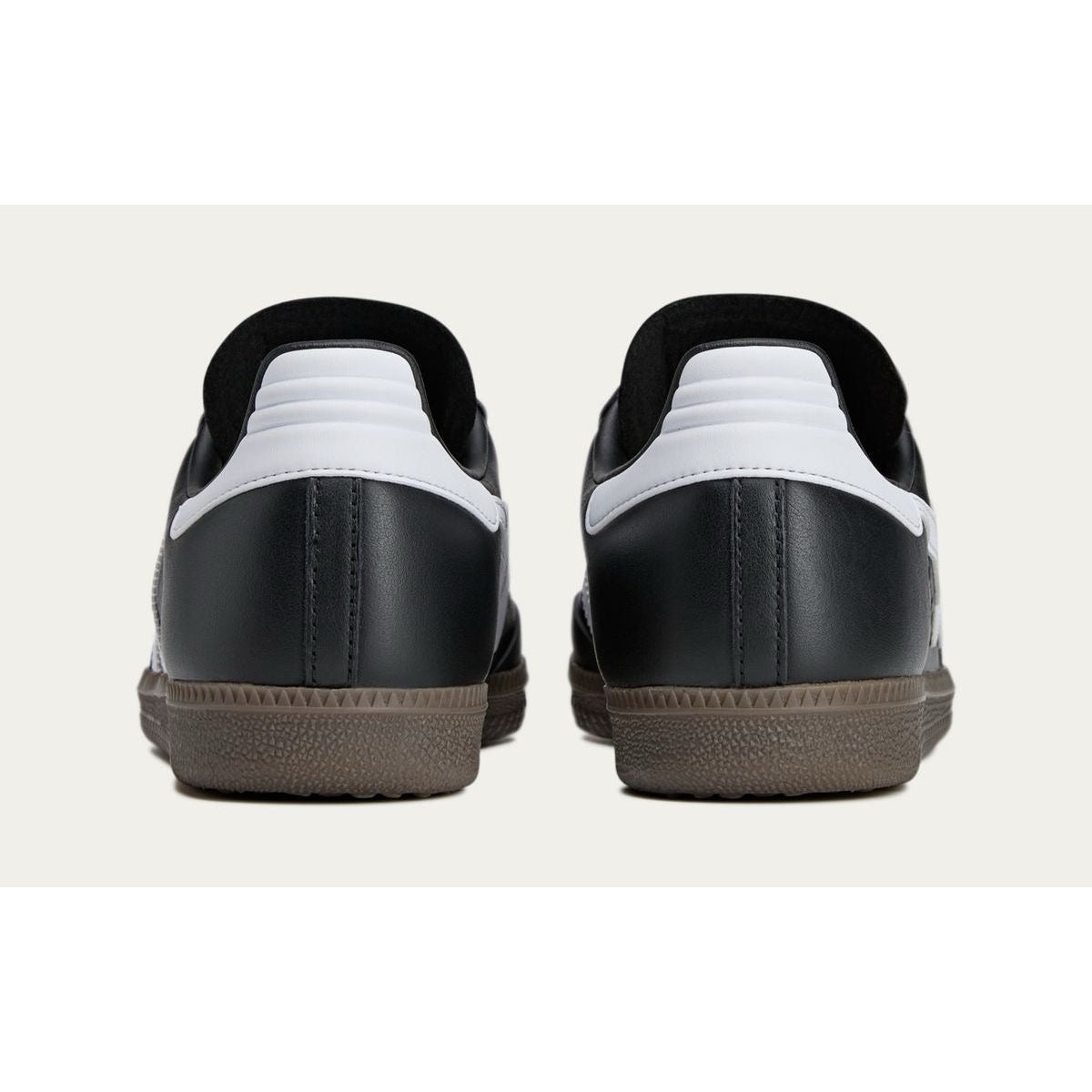 A BATHING APE BAPE ADIDAS - SAMBA BLACK