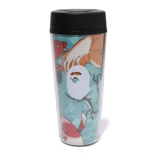A BATHING APE BAPE UKIYO-E TUMBLER SAX