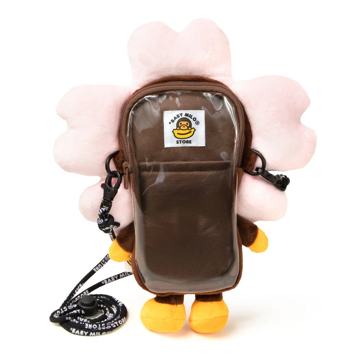 A BATHING APE BAPE BABY MILO STORE BABY MILO MOBILE BAG #2