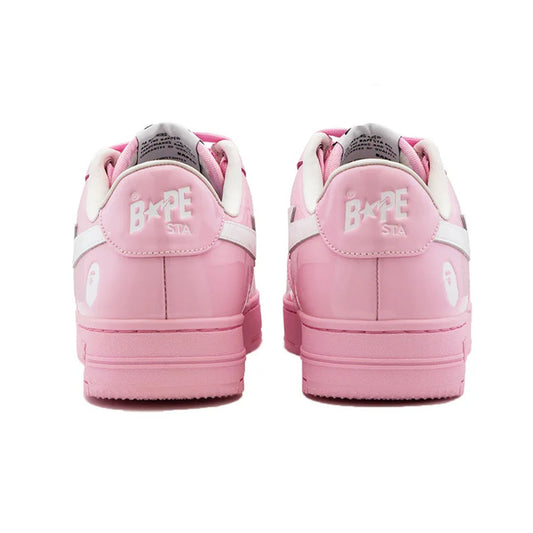 A BATHING APE Men's / Ladies' BAPE STA #2 PINK
