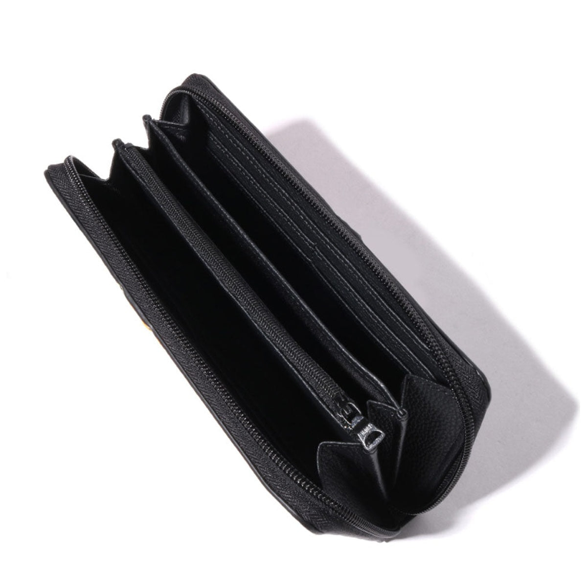 A BATHING APE BAPE SHARK LONG WALLET
