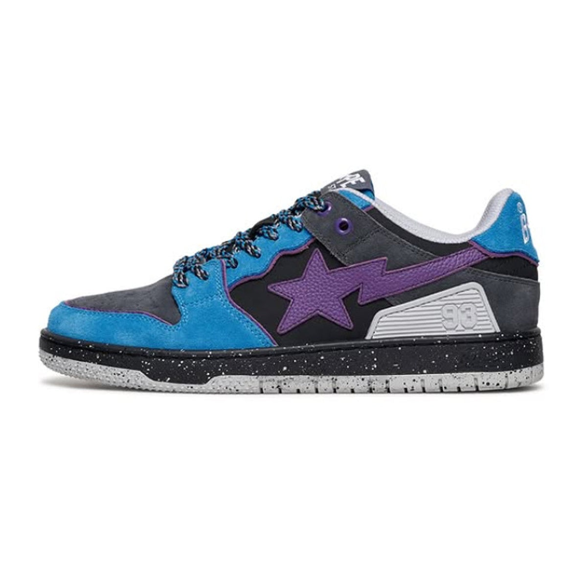 A BATHING APE BAPE SK8 STA #1 BLUE