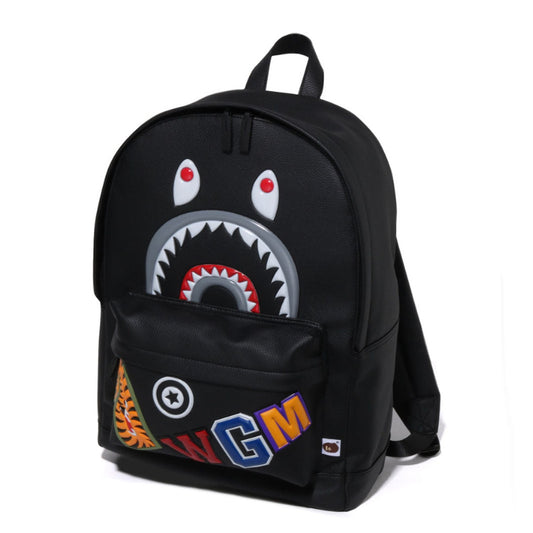 A BATHING APE BAPE SHARK DAY PACK