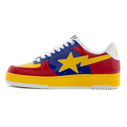 A BATHING APE Ladies' / Men's BAPE STA #6-4 RED