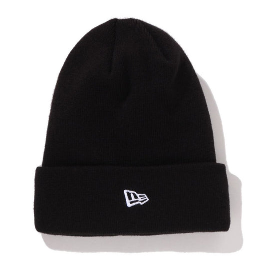 A BATHING APE BAPE APE HEAD ONE POINT NEW ERA KNIT CAP BLACK