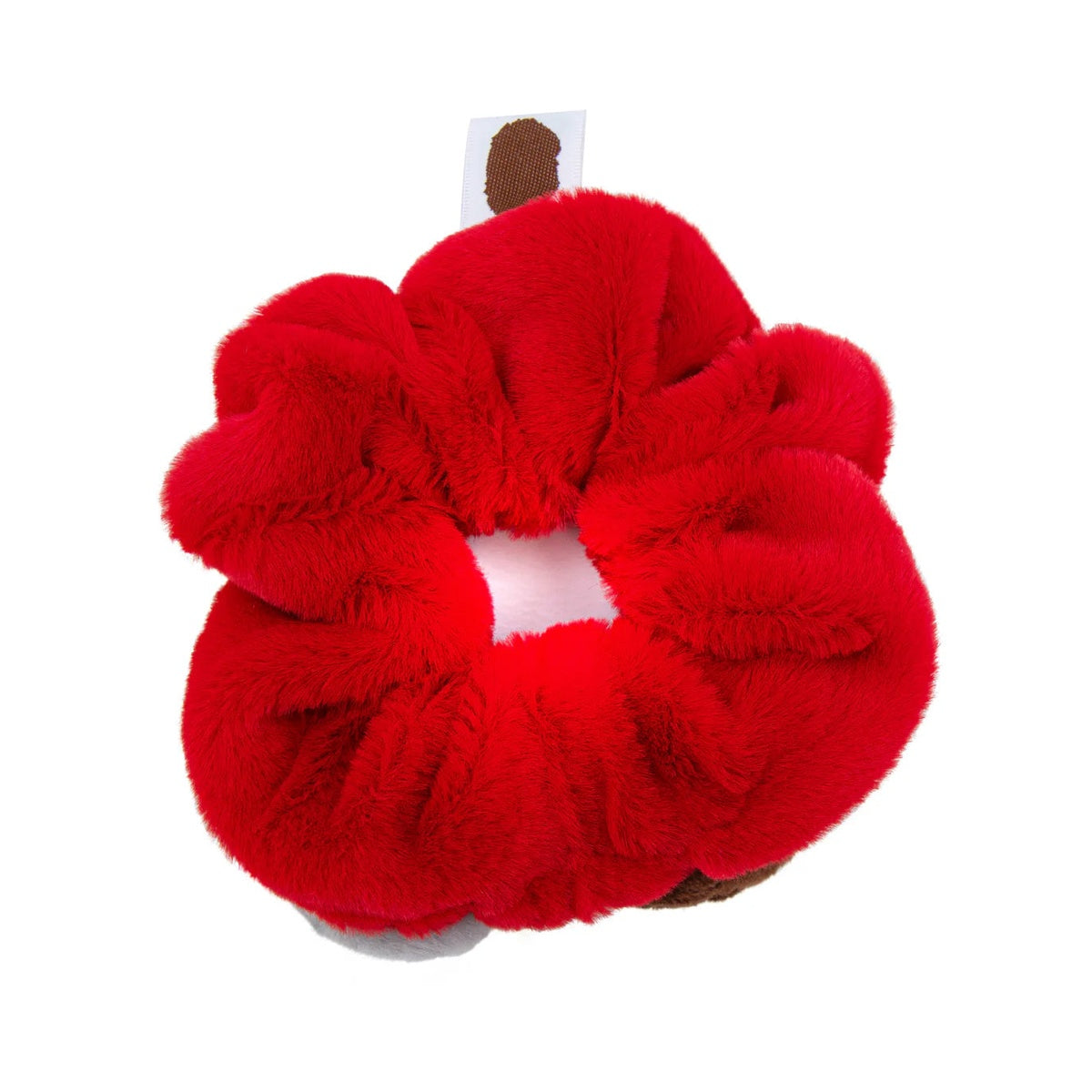 A BATHING APE BAPE STRAYKIDS WOLF CHAN BABY MILO SCRUNCHIE RED