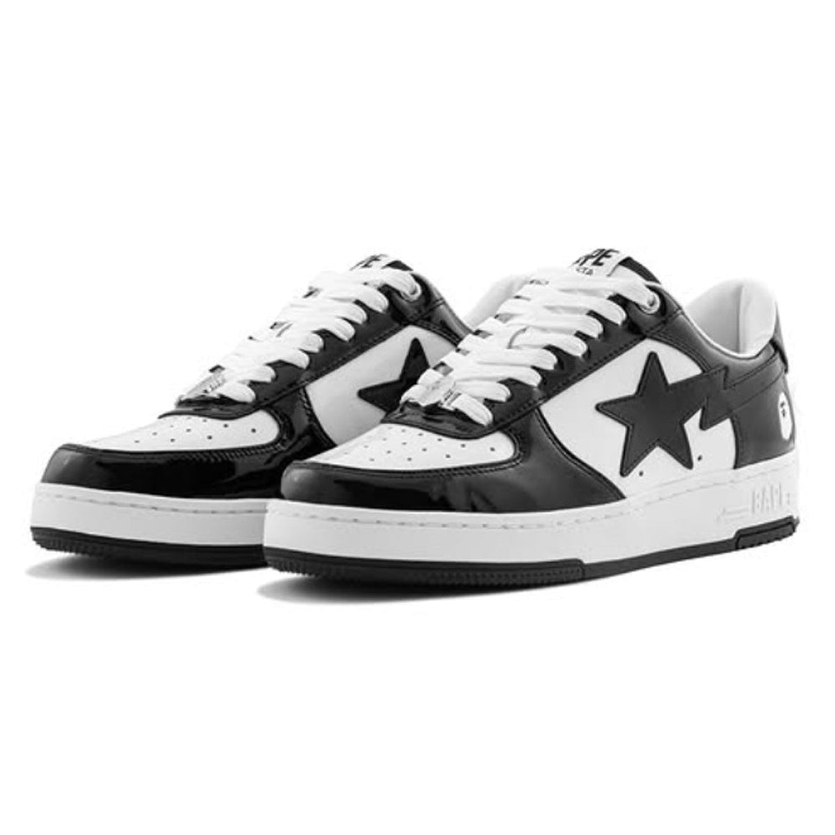 A BATHING APE BAPE STA #5 BLACK