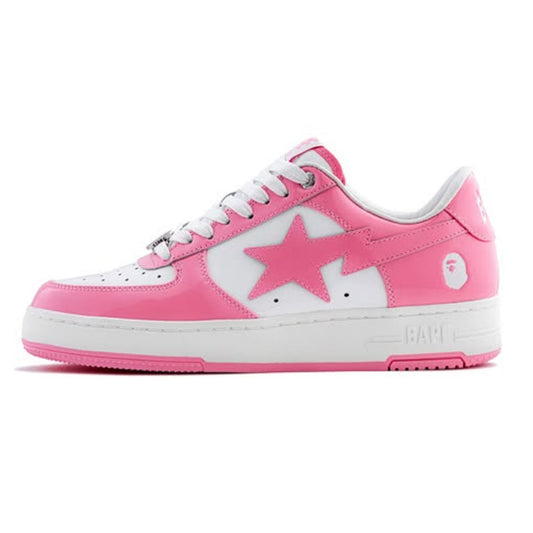 A BATHING APE BAPE STA #5 PINK